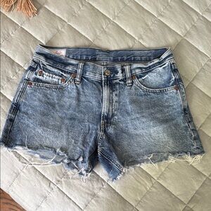 Women's Denim Shorts
